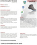 Imagen de BOTIN ADVENTURE NOBUCK PUNTERA COMPOSITE C/CAJA